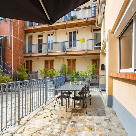 Apartament Cmg Porte D'Orleans - Montrouge Zewnętrze zdjęcie