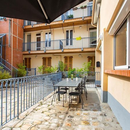 Spacious House - 2Br-8P - Montrouge Zewnętrze zdjęcie