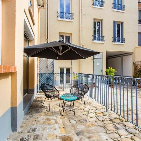 Apartament Cmg Porte D'Orleans - Montrouge Zewnętrze zdjęcie