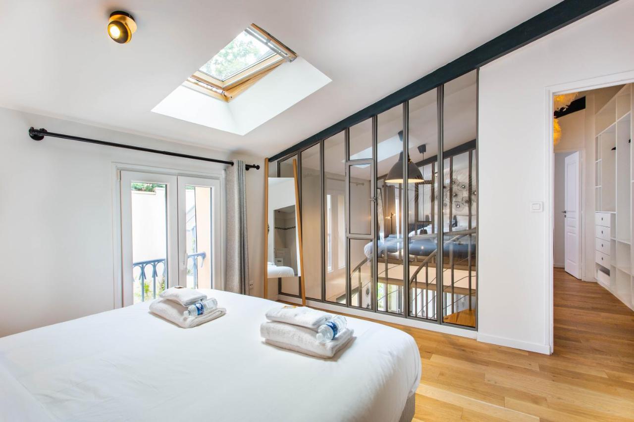 Spacious House - 2Br-8P - Montrouge Zewnętrze zdjęcie