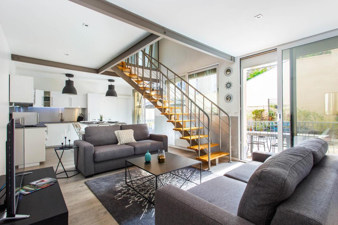 Spacious House - 2Br-8P - Montrouge Zewnętrze zdjęcie