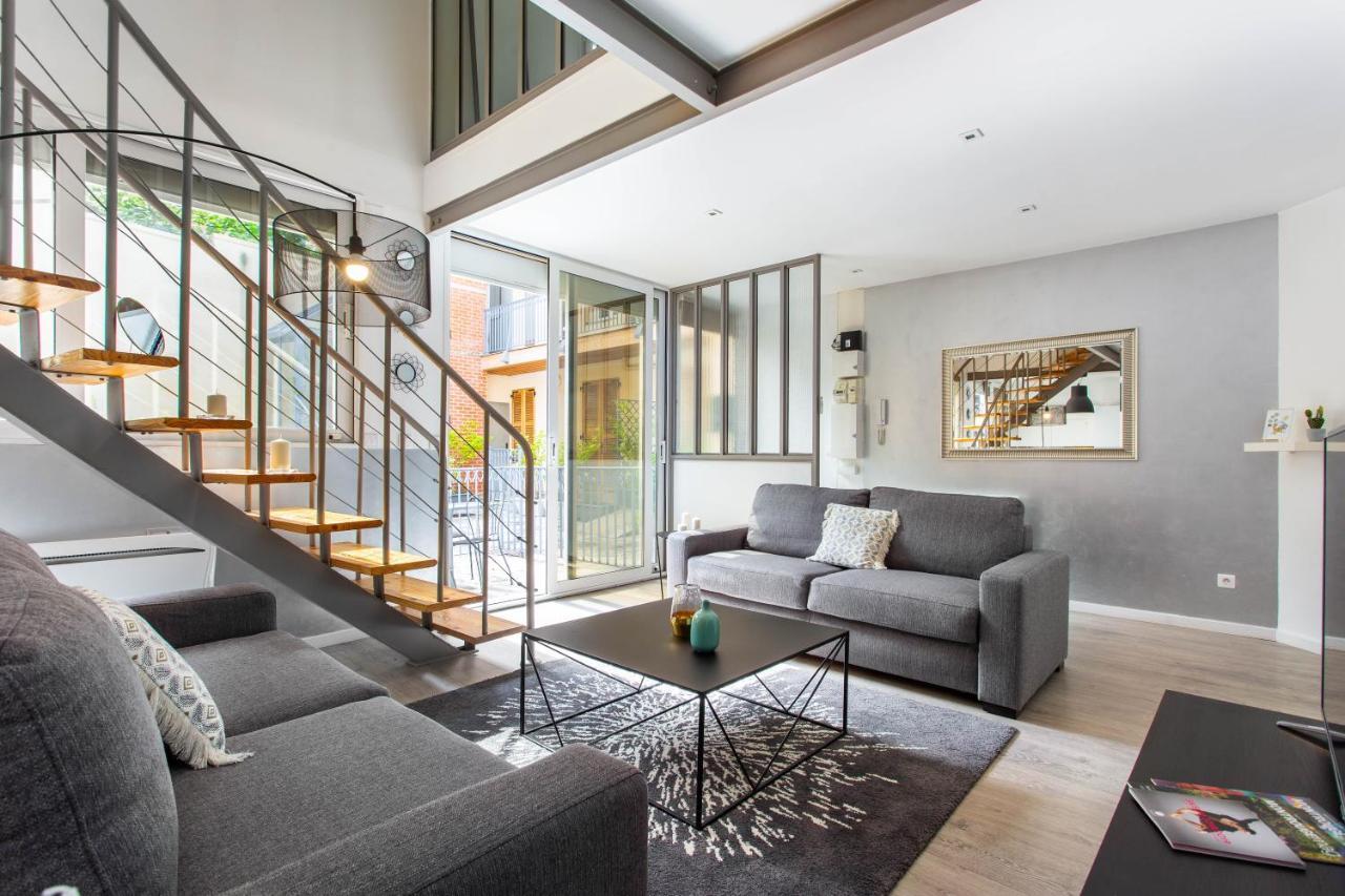 Spacious House - 2Br-8P - Montrouge Zewnętrze zdjęcie