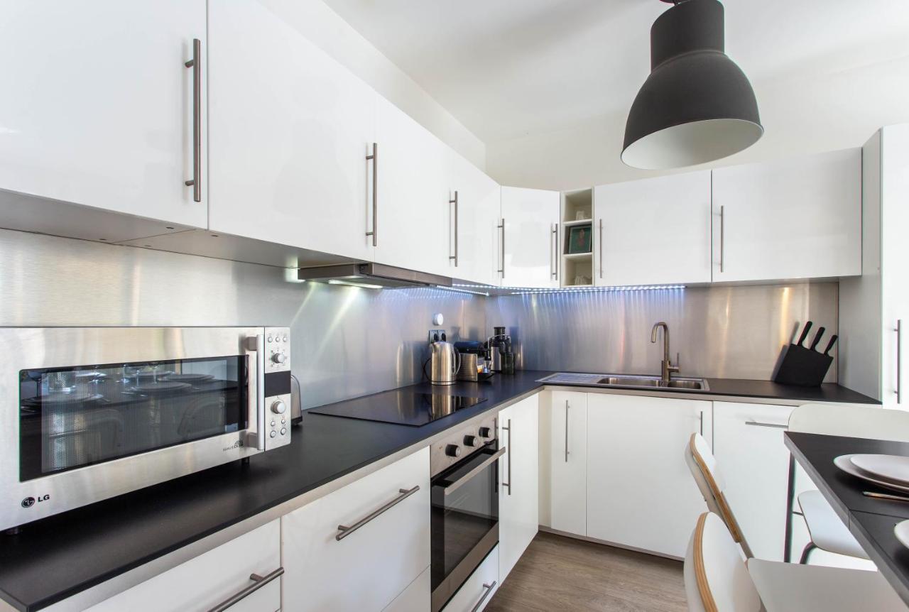 Spacious House - 2Br-8P - Montrouge Zewnętrze zdjęcie