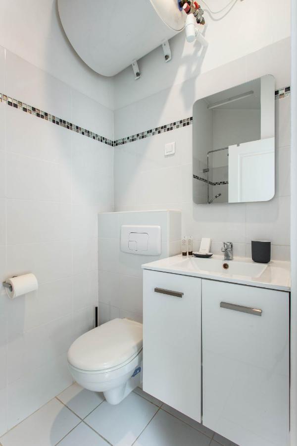 Spacious House - 2Br-8P - Montrouge Zewnętrze zdjęcie