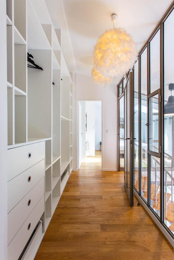 Spacious House - 2Br-8P - Montrouge Zewnętrze zdjęcie