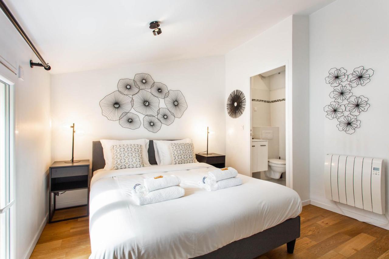 Spacious House - 2Br-8P - Montrouge Zewnętrze zdjęcie