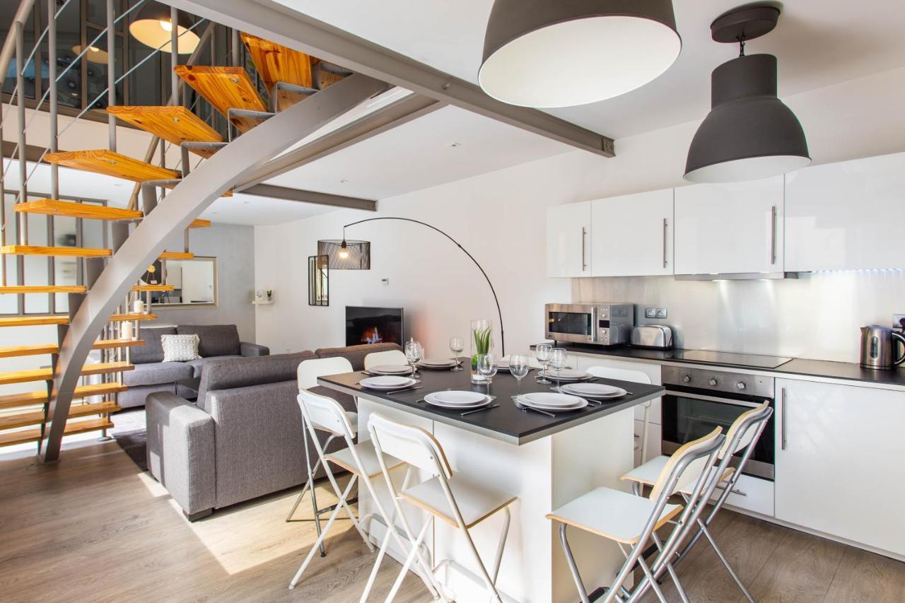 Spacious House - 2Br-8P - Montrouge Zewnętrze zdjęcie